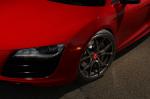 Audi R8 V10 on Vorsteiner Wheels (V-FF 103) 2016 года